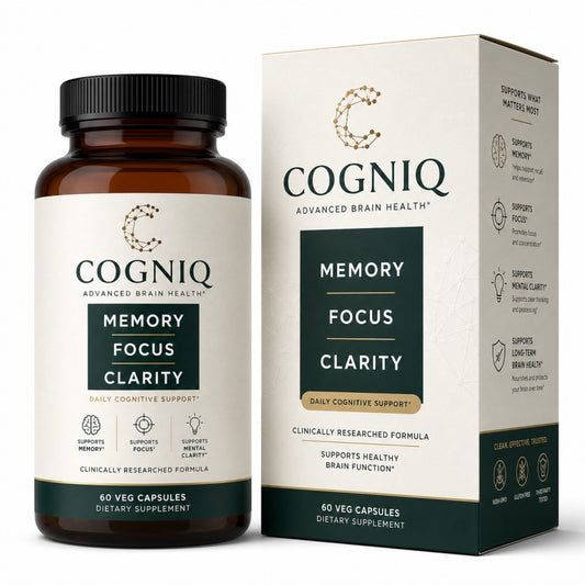 Cogniq™ Memory & Clarity