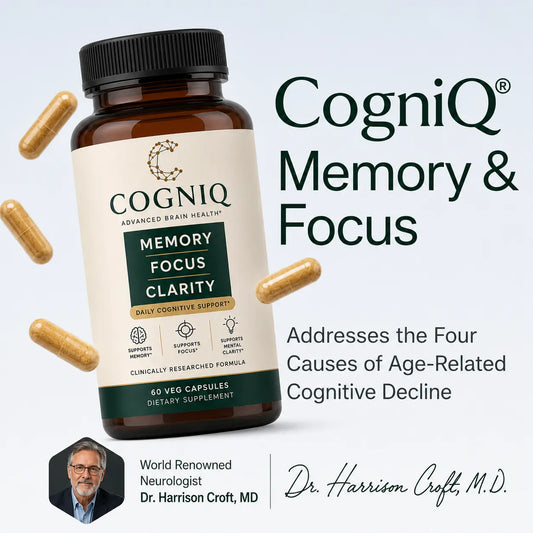 Cogniq™ Memory & Clarity